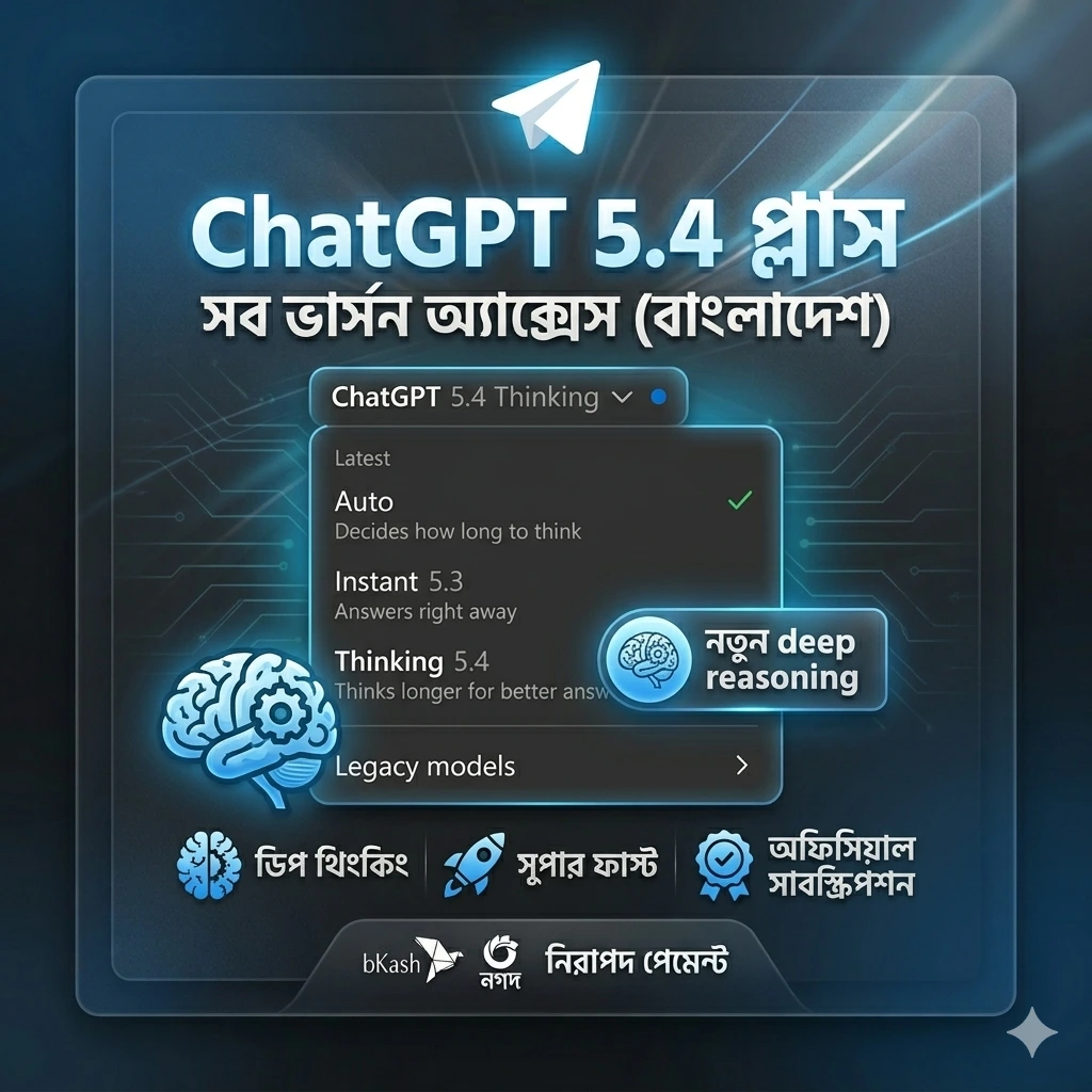 CHATGPT PREMIUM