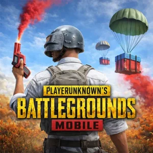 PUBG UC VOUCHER (GLOBAL)